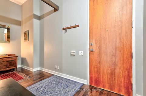 Photo 1 at 608 - 43 Hanna Avenue, Niagara, Toronto