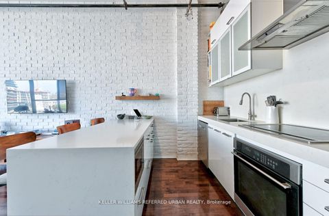 Photo 4 at 608 - 43 Hanna Avenue, Niagara, Toronto