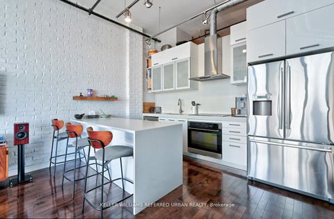 Photo 5 at 608 - 43 Hanna Avenue, Niagara, Toronto