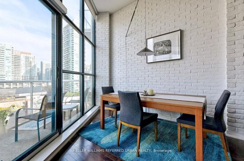 Photo 7 at 608 - 43 Hanna Avenue, Niagara, Toronto