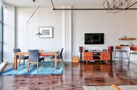 Photo 8 at 608 - 43 Hanna Avenue, Niagara, Toronto