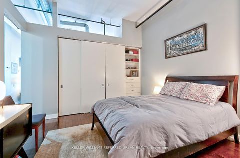Photo 11 at 608 - 43 Hanna Avenue, Niagara, Toronto