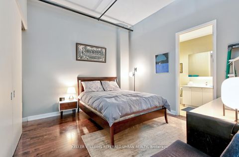 Photo 13 at 608 - 43 Hanna Avenue, Niagara, Toronto