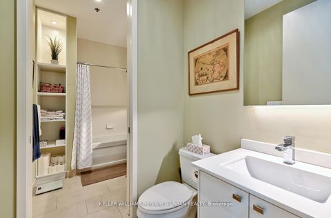 Photo 14 at 608 - 43 Hanna Avenue, Niagara, Toronto