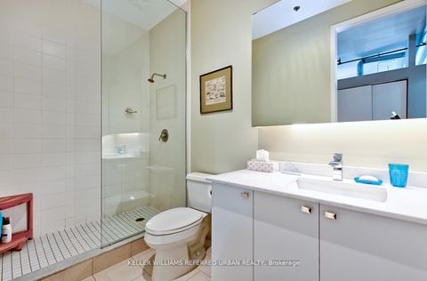 Photo 16 at 608 - 43 Hanna Avenue, Niagara, Toronto