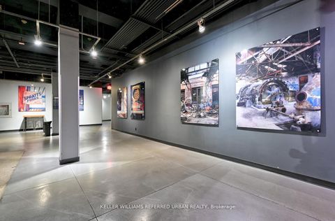 Photo 18 at 608 - 43 Hanna Avenue, Niagara, Toronto