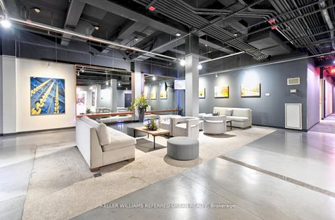 Photo 19 at 608 - 43 Hanna Avenue, Niagara, Toronto