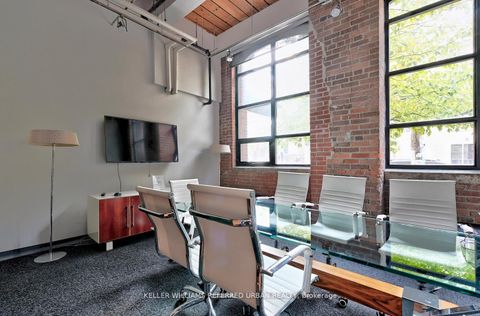 Photo 20 at 608 - 43 Hanna Avenue, Niagara, Toronto