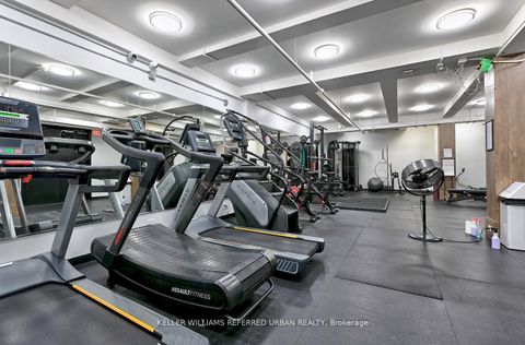 Photo 23 at 608 - 43 Hanna Avenue, Niagara, Toronto