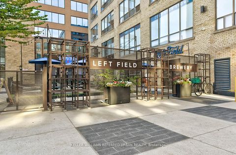 Photo 24 at 608 - 43 Hanna Avenue, Niagara, Toronto
