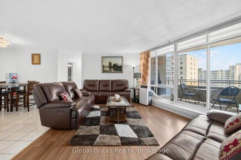 Photo 12 at 1904 - 380 Dixon Road, The Westway, Toronto