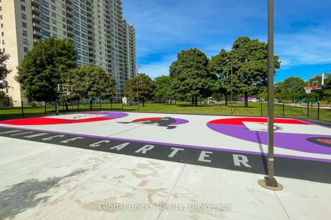 Photo 49 at 1904 - 380 Dixon Road, The Westway, Toronto