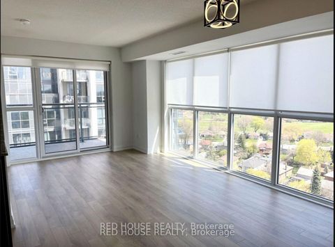 Photo 1 at 1504 - 20 Meadowglen Place, Woburn, Toronto