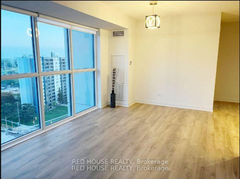 Photo 3 at 1504 - 20 Meadowglen Place, Woburn, Toronto