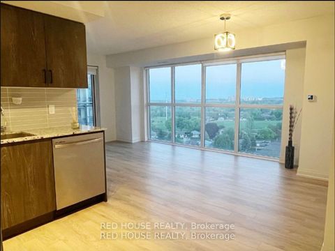Photo 4 at 1504 - 20 Meadowglen Place, Woburn, Toronto