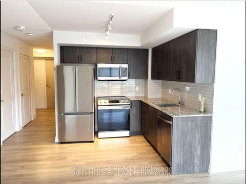 Photo 5 at 1504 - 20 Meadowglen Place, Woburn, Toronto