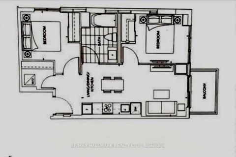 Photo 7 at 820 - 60 Honeycrisp Crescent, Vaughan Corporate Centre, Vaughan