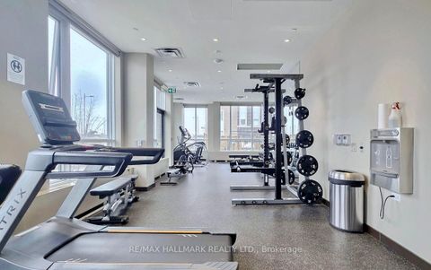 Photo 17 at 820 - 60 Honeycrisp Crescent, Vaughan Corporate Centre, Vaughan