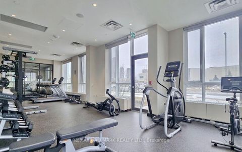 Photo 19 at 820 - 60 Honeycrisp Crescent, Vaughan Corporate Centre, Vaughan