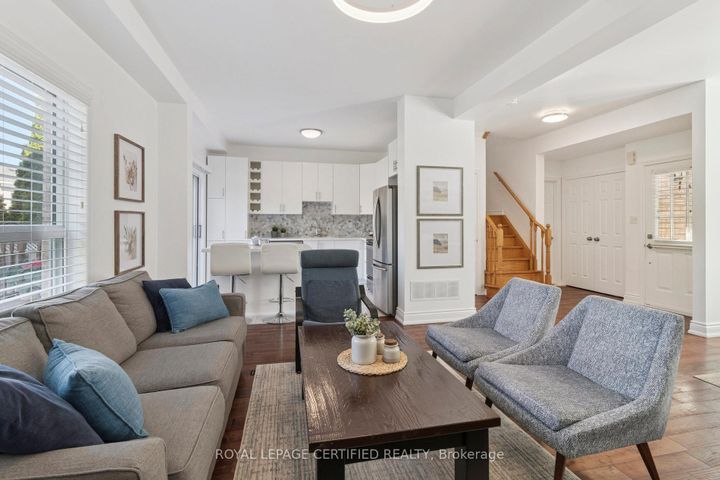 Photo 16 at 1 - 530 Driftcurrent Drive, Hurontario, Mississauga