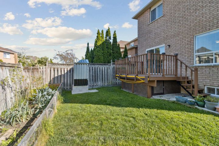 Photo 47 at 1 - 530 Driftcurrent Drive, Hurontario, Mississauga