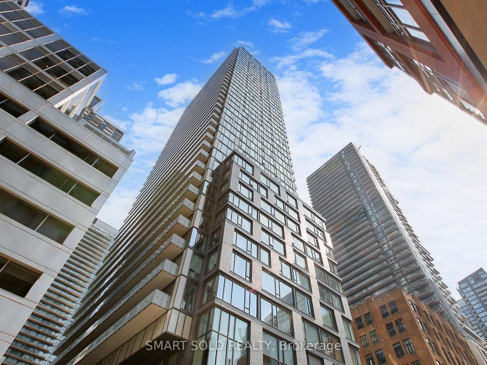 801 - 101 Peter Street, Waterfront Communities C1, Toronto 