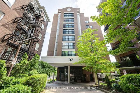Photo 0 at 804 - 97 Lawton Boulevard, St. Clair, Toronto