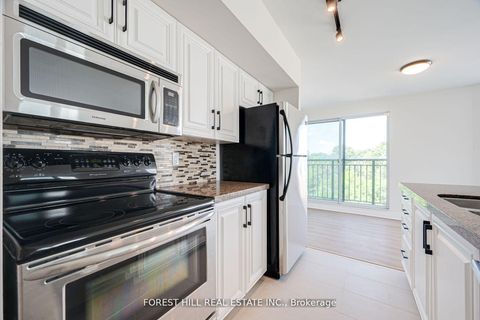 Photo 8 at 804 - 97 Lawton Boulevard, St. Clair, Toronto