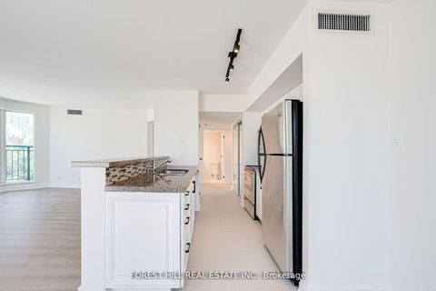 Photo 15 at 804 - 97 Lawton Boulevard, St. Clair, Toronto