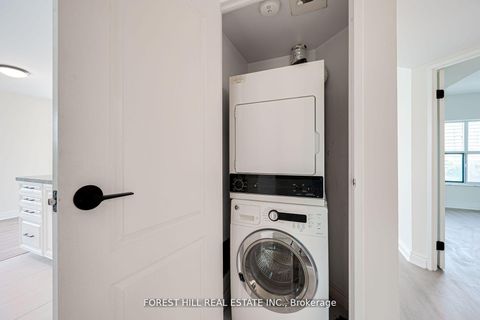 Photo 30 at 804 - 97 Lawton Boulevard, St. Clair, Toronto
