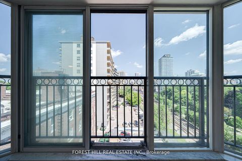 Photo 31 at 804 - 97 Lawton Boulevard, St. Clair, Toronto