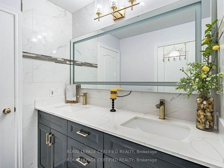 Photo 38 at 5 Treeline Boulevard, Vales of Castlemore, Brampton