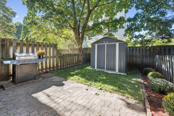 Photo 37 at 24 - 915 Inverhouse Drive, Clarkson, Mississauga