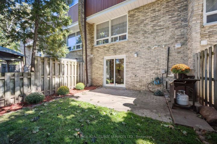 Photo 38 at 24 - 915 Inverhouse Drive, Clarkson, Mississauga