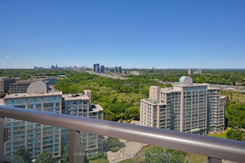 Photo 0 at 2004 - 18 Graydon Hall Drive, Donalda, Toronto