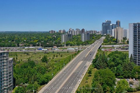 Photo 9 at 2004 - 18 Graydon Hall Drive, Donalda, Toronto