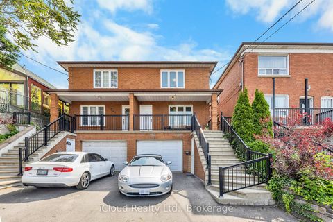 Photo 0 at 551 Caledonia Road, Fairbank, Toronto