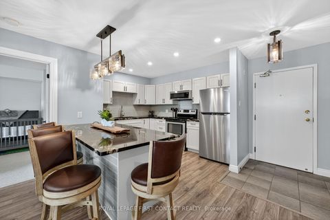 Photo 9 at B08 - 126 Bell Farm Road E, Alliance, Barrie