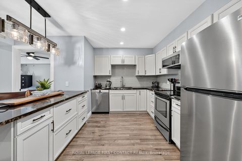 Photo 10 at B08 - 126 Bell Farm Road E, Alliance, Barrie