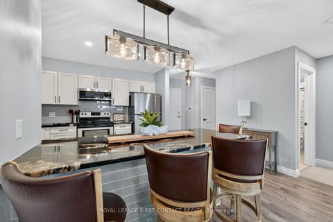 Photo 18 at B08 - 126 Bell Farm Road E, Alliance, Barrie