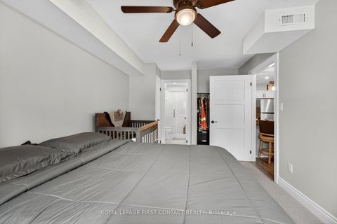 Photo 21 at B08 - 126 Bell Farm Road E, Alliance, Barrie