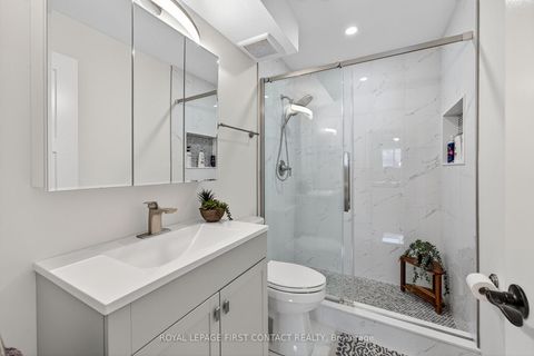 Photo 22 at B08 - 126 Bell Farm Road E, Alliance, Barrie