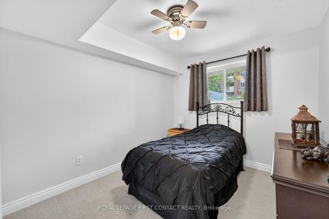 Photo 23 at B08 - 126 Bell Farm Road E, Alliance, Barrie