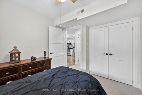 Photo 24 at B08 - 126 Bell Farm Road E, Alliance, Barrie