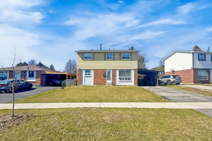 Photo 1 at 88 Wickson Trail, Malvern, Toronto