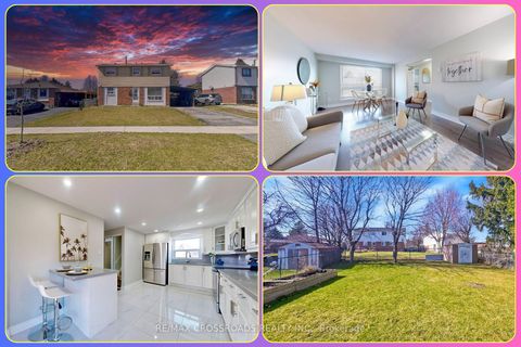 Photo 0 at 88 Wickson Trail, Malvern, Toronto