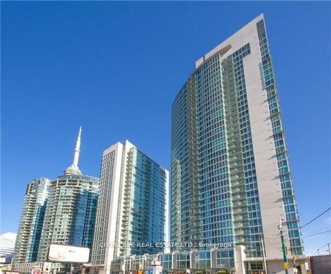 Photo 0 at 1110 - 397 Front Street W, Waterfront Communities C1, Toronto