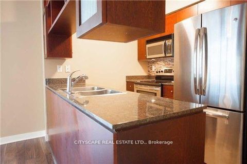 Photo 4 at 1110 - 397 Front Street W, Waterfront Communities C1, Toronto