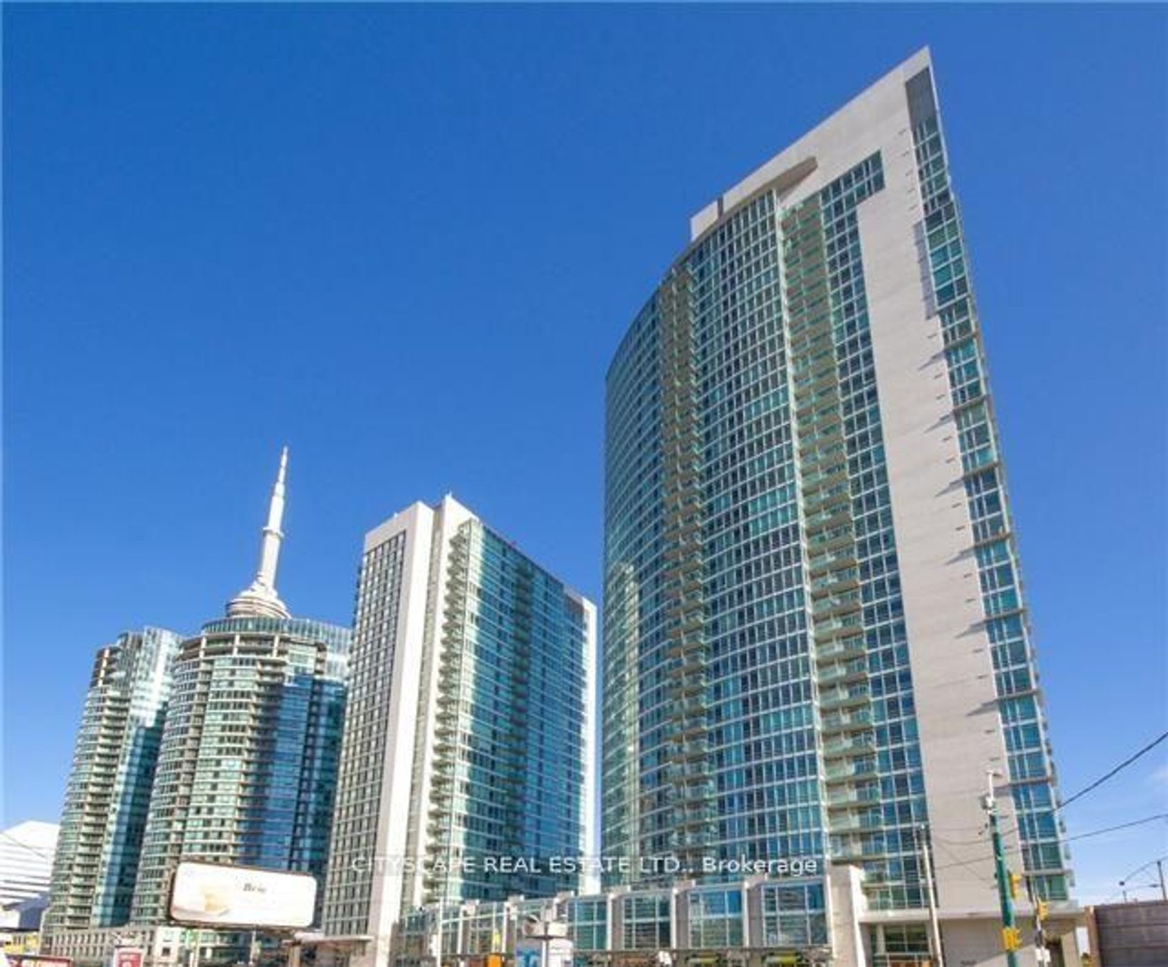 1110 - 397 Front Street W, Waterfront Communities C1, Toronto 