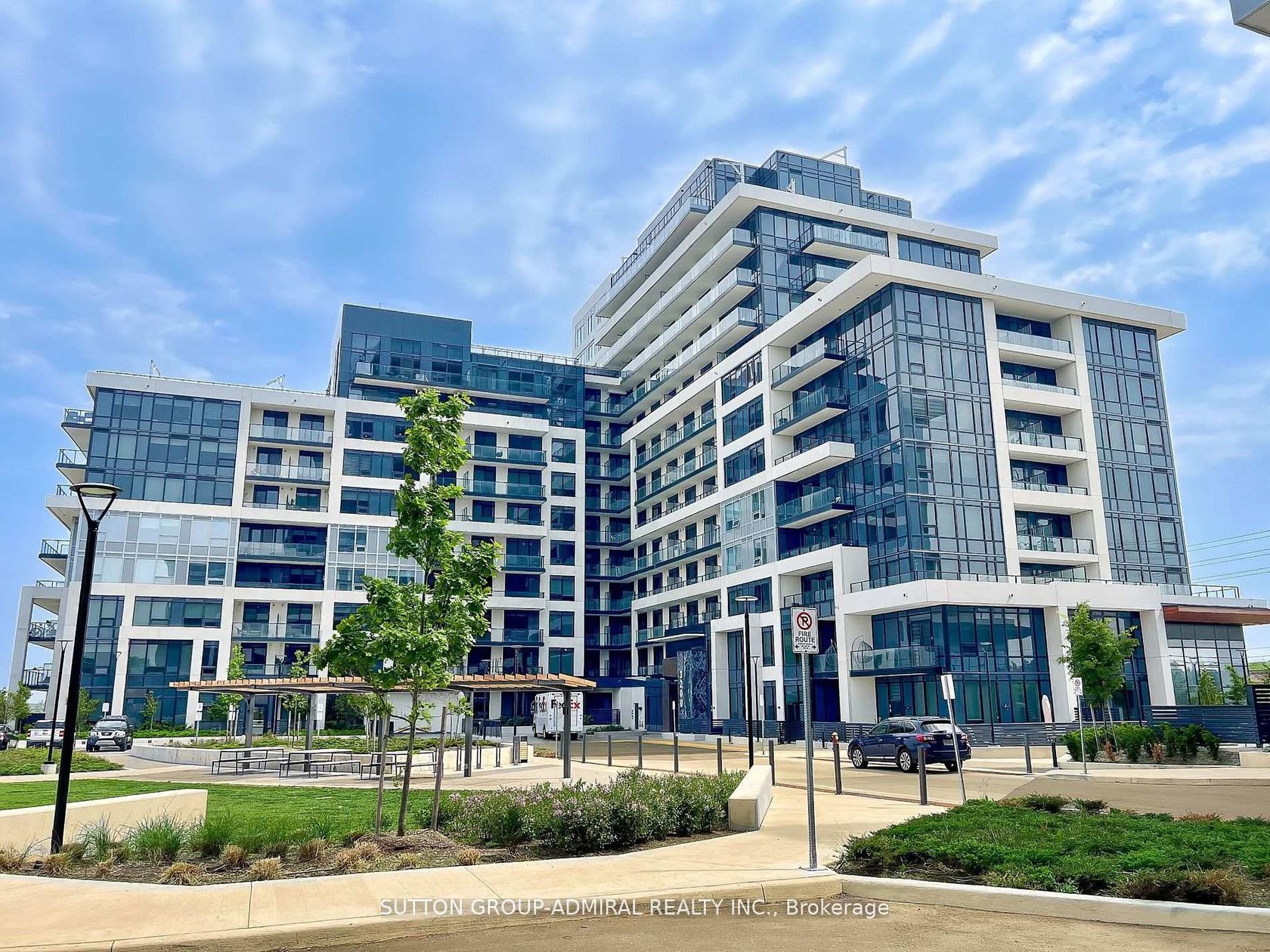 1307 - 3220 William Coltson Avenue, JM Joshua Meadows, Oakville 